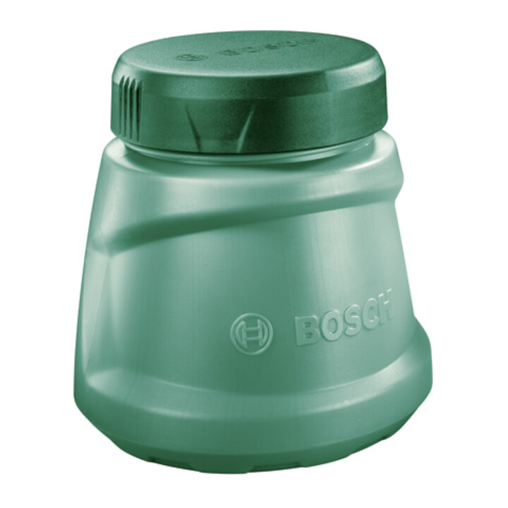 Bosch verfcontainer 800 ml, systeemtoebehoren voor PFS 1000 en PFS 2000