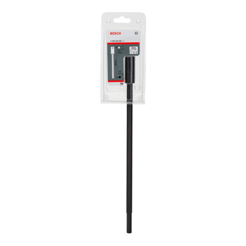 Bosch Verlängerung 305 mm mit Schlüsselweite 3/8"/ 9,5-mm-Sechskantaufnahmeschaft
