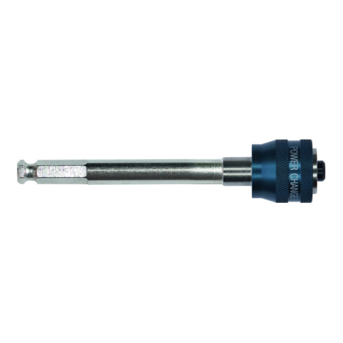 Bosch Verlängerungsstange 150 mm/ 6" und PC Plus-Dorn 7/16", 11 mm
