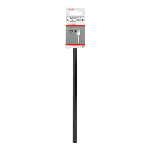 Bosch verlenging voor zeskant adapter SW 11 mm 305 mm