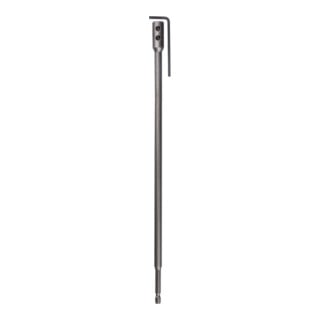 Bosch verlengstuk 1/4", zeskantschacht voor zelfsnijdende vlakfreesboor 305 mm