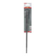 Bosch verlengstuk 1/4", zeskantschacht voor zelfsnijdende vlakfreesboor 305 mm-2