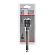 Bosch verlengstuk 150 mm/ 6" en PC Plus doorn 7/16", 11 mm-4