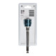 Bosch verlengstuk 150 mm/ 6" en PC Plus doorn 7/16", 11 mm-4