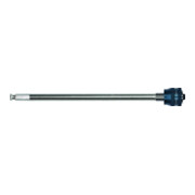 Bosch verlengstuk 300 mm/ 12" en PC Plus doorn 7/16", 11 mm