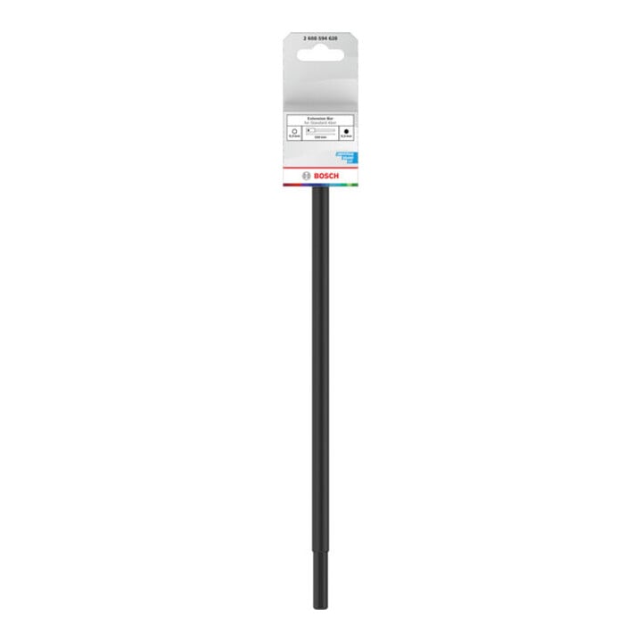 Bosch Verlengstuk voor opzethouder, 9,5 x 330 mm