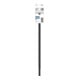 Bosch Verlengstuk voor opzethouder, 9,5 x 330 mm