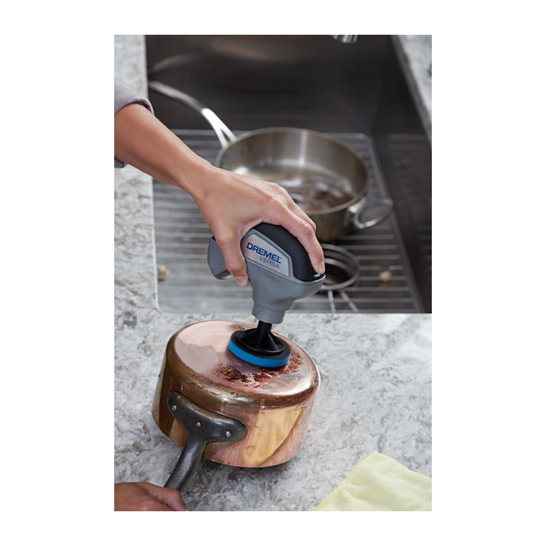 Bosch Versa Antikratz Pad