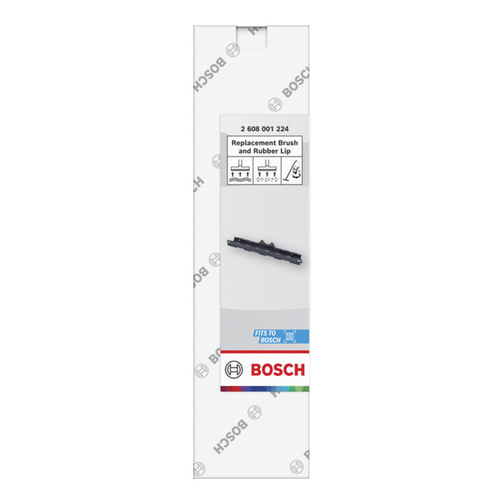 Bosch Vervangborstel voor stofzuiger