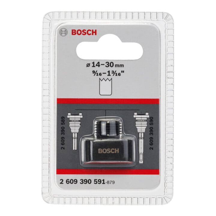 Bosch vervangingsadapter voor de snelwisseladapter