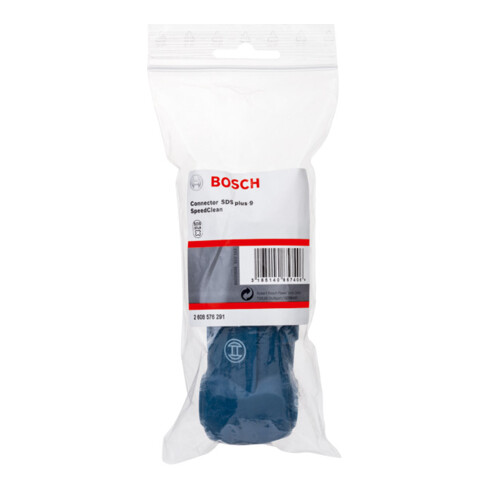 Bosch vervangingsconnector SDS plus