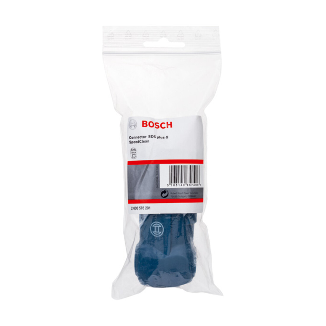 Bosch vervangingsconnector SDS plus