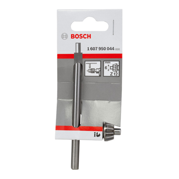 Bosch vervangingssleutel voor tandkransboorhouder S2 C, 110 mm 40 mm 4 mm 6 mm