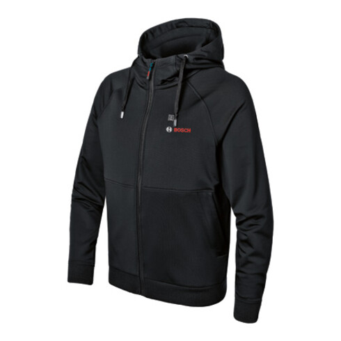 Bosch verwarmde kleding GHH 12+18V XA: accu adapter GAA 10,8V-21 Professional