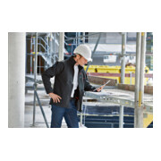 Bosch verwarmde kledij GHJ 12+18V XA: accu adapter, lader, 1x accu-4