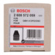 Bosch verwisselbare klauwplaat SDS plus geschikt voor GBH 4 DFE GBH 4 DSC PBH 300 E-3