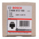 Bosch verwisselbare spankop SDS plus geschikt voor GBH 3-28 FE-3