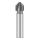 Bosch HSS verzinkboor, zeskantschacht, 1/4 inch schacht-1