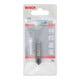 Bosch verzinkboor met cilindrische schacht 10,0 mm M 5 40 mm 1/4", 8 mm