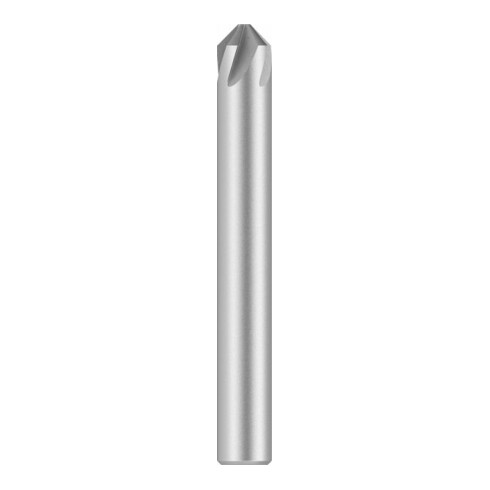 Bosch HSS verzinkboor, cilindrische schacht