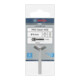 Bosch HSS verzinkboor, cilindrische schacht-2