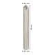 Bosch HSS verzinkboor, cilindrische schacht-4