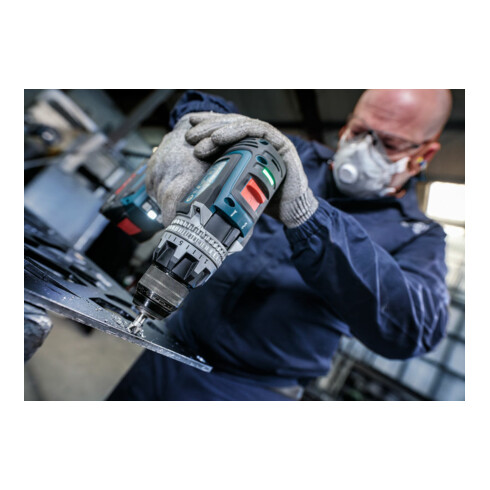 Bosch HSS verzinkboor, cilindrische schacht