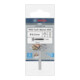 Bosch HSS verzinkboor, cilindrische schacht-2