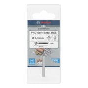 Bosch HSS verzinkboor, cilindrische schacht-2