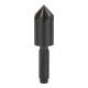 Bosch verzinkboor met zeskantschacht 13,0 mm 90°, 50 mm 1/4"-1