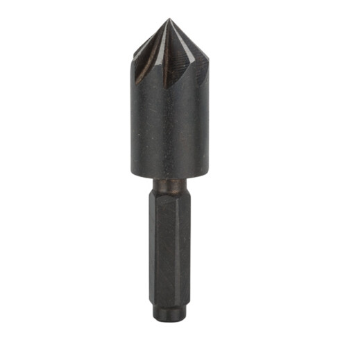 Bosch verzinkboor met zeskantschacht 13,0 mm 90°, 50 mm 1/4"
