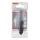 Bosch verzinkboor met zeskantschacht 13,0 mm 90°, 50 mm 1/4"-2
