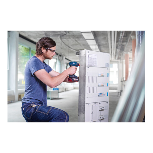 Bosch verzinkboorset met cilindrische schacht 3-delig 50 mm 6-8 mm 8, 10 12 mm