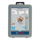 Bosch verzinkboren set 6 stuks 45 63 mm / 5-10 mm / 6,3 - 20,5 mm-2
