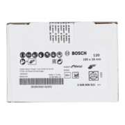 Bosch vezelschijf R444 Expert for Metal Korund-5