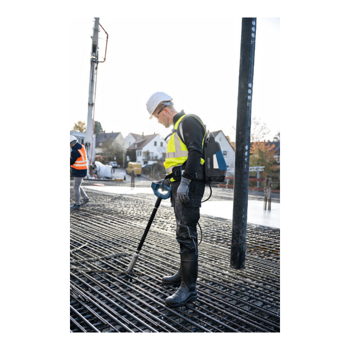 Bosch Vibrateur à béton GDI59-65D 59 mm 0,65 m fouet sans fil