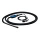 Bosch Vibrateur à béton sans fil GDI38-500 38 mm IP67