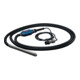 Bosch Vibrateur à béton sans fil GDI38-500 38 mm IP67
