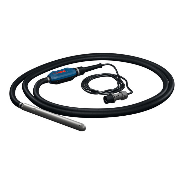 Bosch Vibrateur à béton sans fil GDI38-500 38 mm IP67