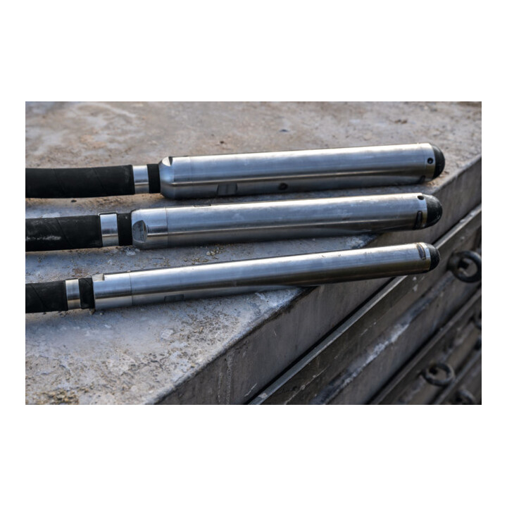 Bosch Vibrateur à béton sans fil GDI38-500 38 mm IP67