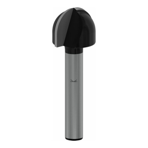 Bosch vijlmes 6 mm R1 8 mm D 15,9 mm L 12,3 mm G 45 mm