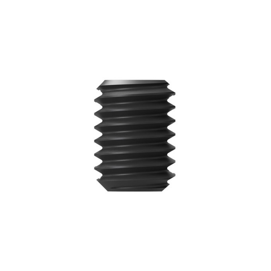 Bosch Vis pour scie-cloche EXPERT pour tôle avec porte-foret, M6x5x48 mm, 10 pièces