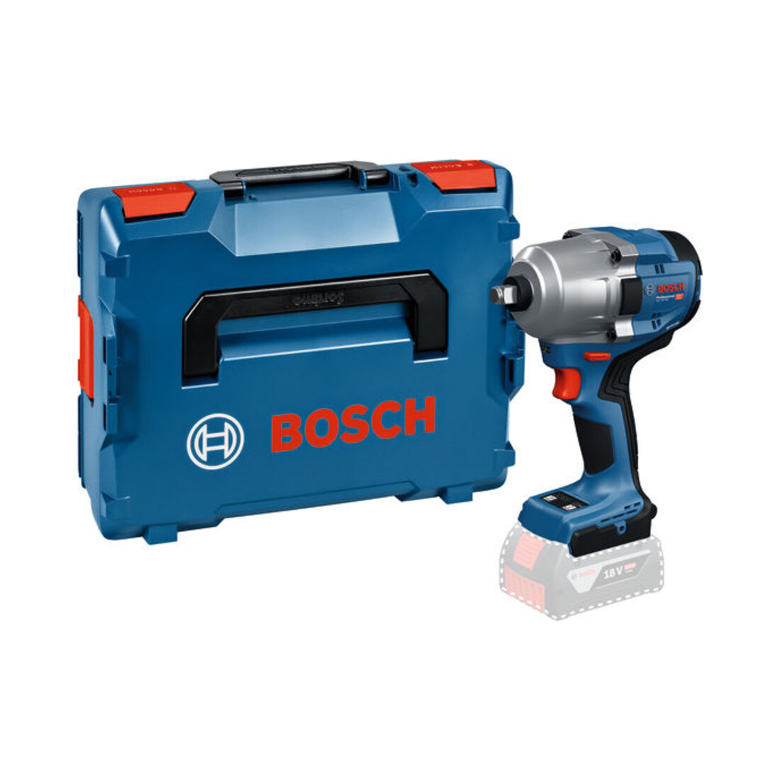 Bosch Visseuse à chocs sans fil GDS 18V-780 en L-BOXX (solo ; L)