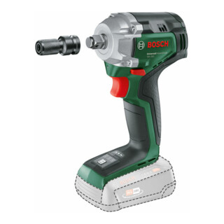 Bosch Visseuse à chocs sans fil UniversalImpactDrive 18V-350
