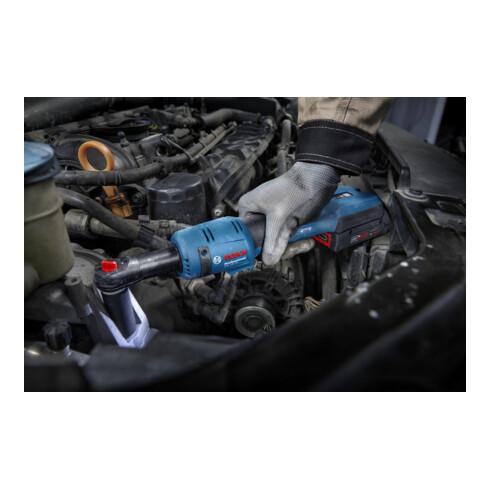 Bosch Visseuse à cliquet sans fil GRC 18V-60