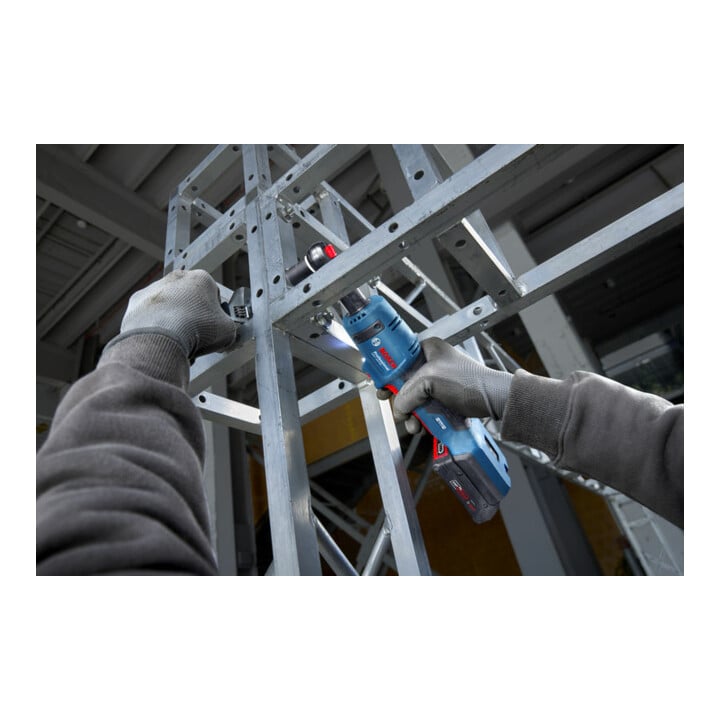 Bosch Visseuse à cliquet sans fil GRC 18V-60