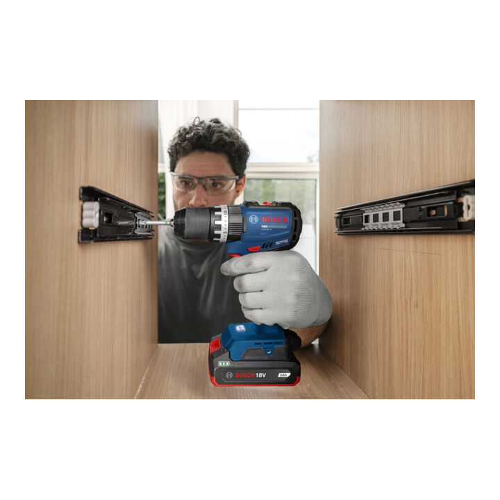 Bosch Visseuse sans fil GBA18V-20 Carton