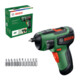 Bosch Visseuse sans fil PSR Select 4V 2,0Ah batterie