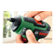 Bosch Visseuse sans fil PSR Select 4V 2,0Ah batterie