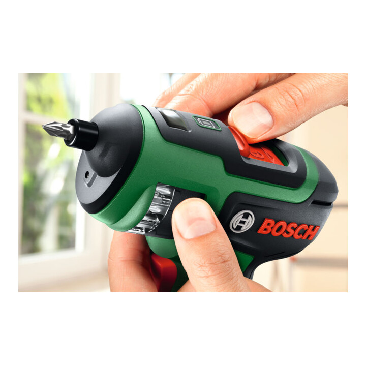 Bosch Visseuse sans fil PSR Select 4V 2,0Ah batterie